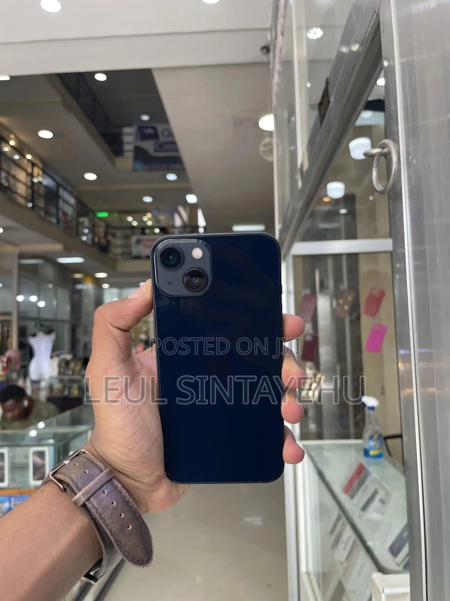 Apple iPhone 13 128 GB Black