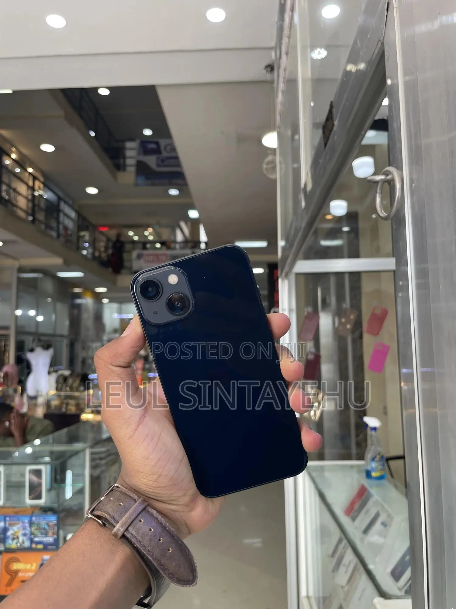 Apple iPhone 13 128 GB Black