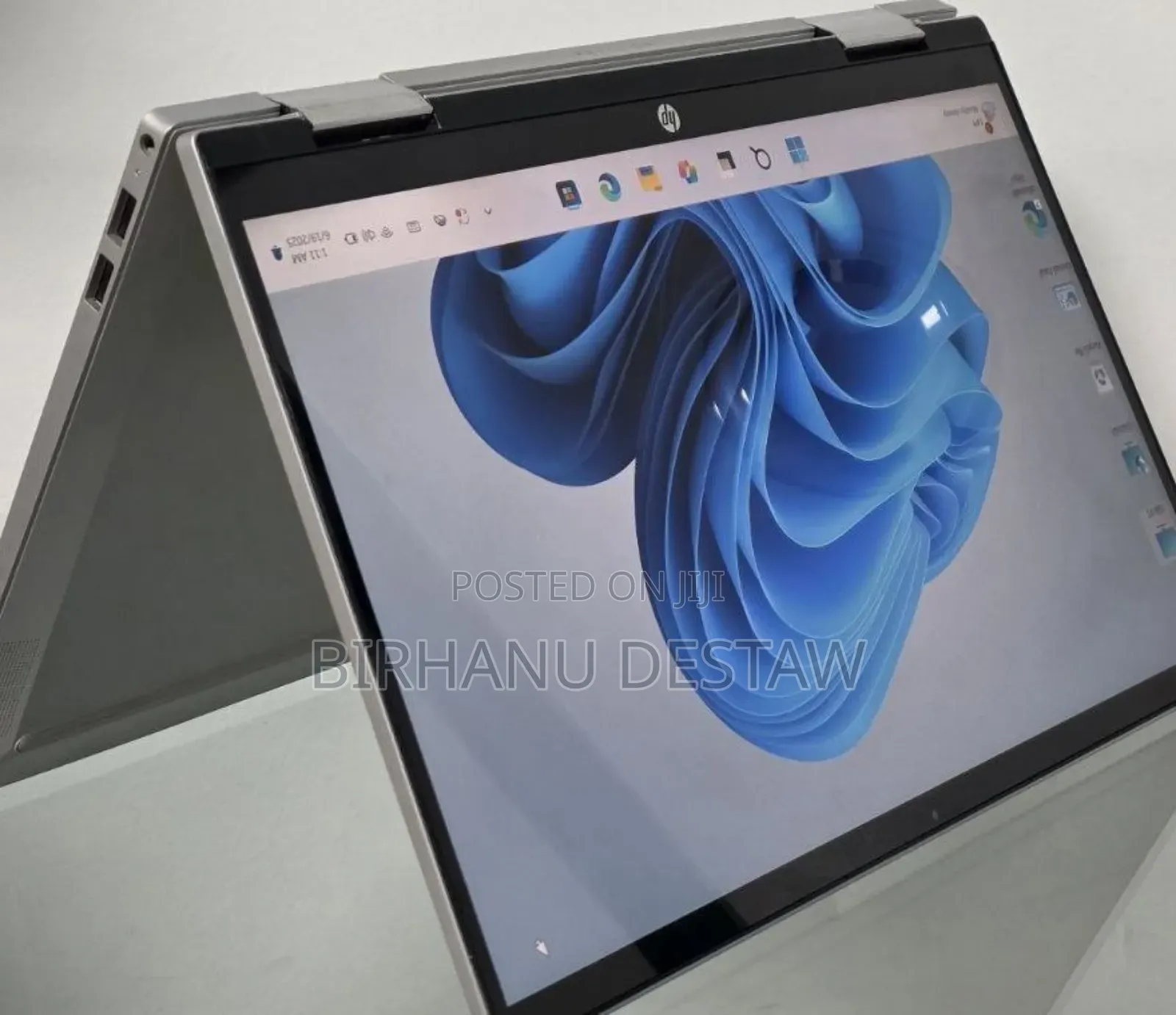 New Laptop HP 8GB Intel Core I5 SSD 512GB