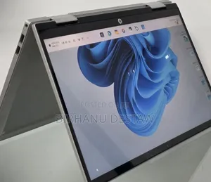 New Laptop HP 8GB Intel Core I5 SSD 512GB