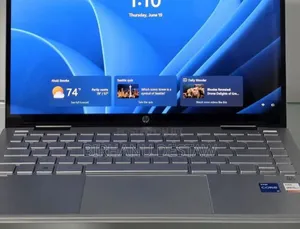 New Laptop HP 8GB Intel Core I5 SSD 512GB