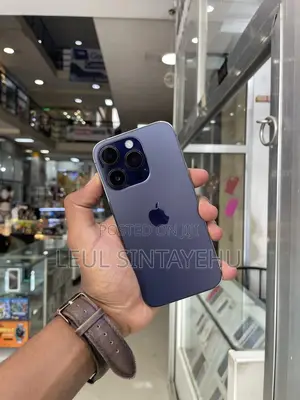 Apple iPhone 14 Pro 128 GB Purple