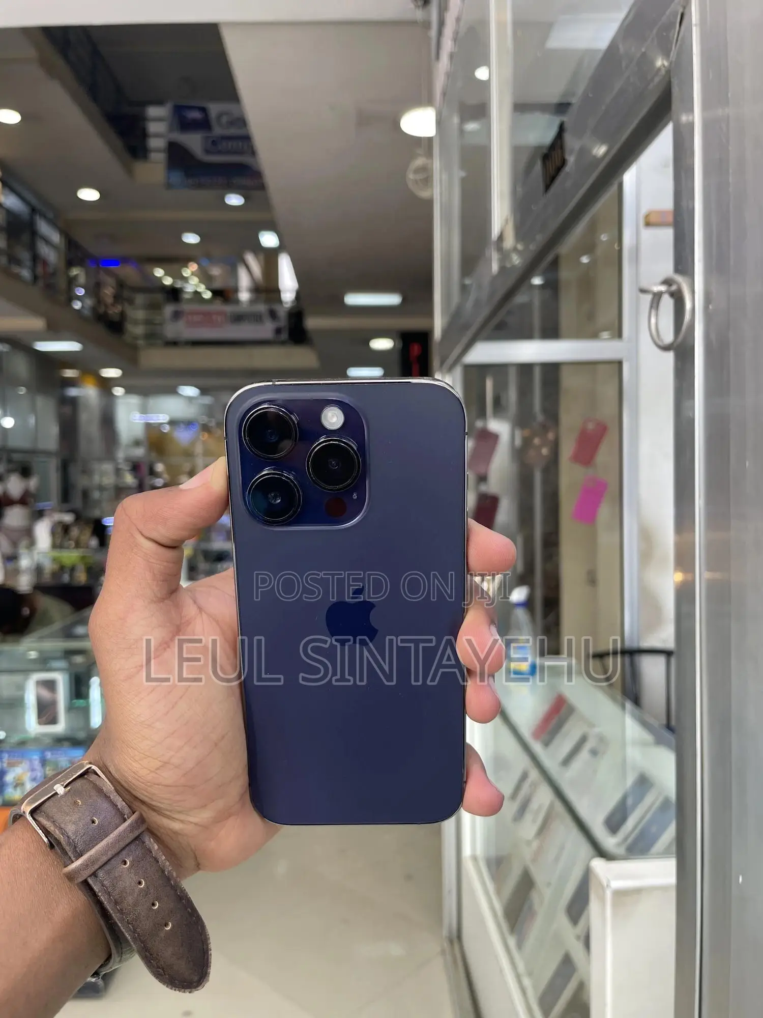 Apple iPhone 14 Pro 128 GB Purple