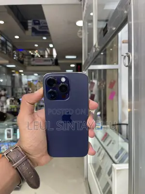 Apple iPhone 14 Pro 128 GB Purple