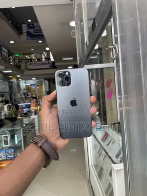 Apple iPhone 12 Pro Max 128 GB Black