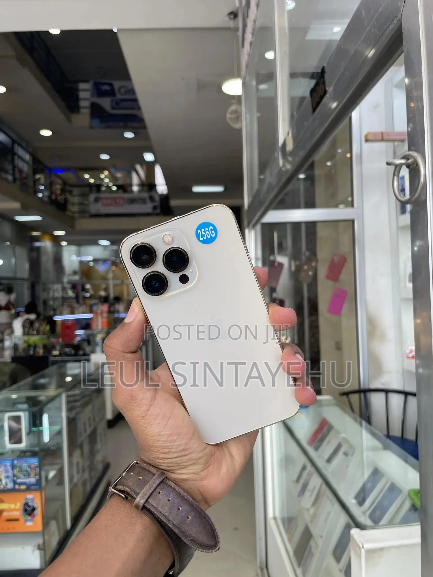 Apple iPhone 13 Pro 256 GB Gold