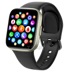 Series 10 ሶስት የእጅ ማሰሪያ ያለው የ2025 ዘመናዊ ስማርት ሰአት