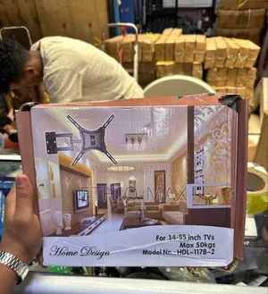 Flexible Tv Wall Mount Suitable For 24" Inch 55