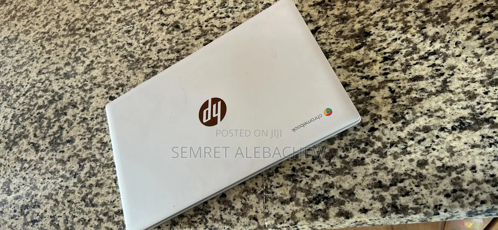 New Laptop HP Chromebook 2GB Intel Core I5 SSHD (Hybrid) 128GB