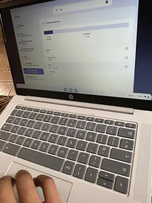 New Laptop HP Chromebook 2GB Intel Core I5 SSHD (Hybrid) 128GB