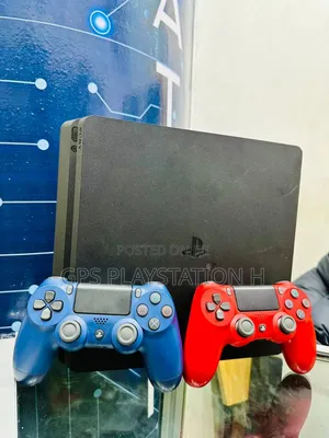 Playstation 4 Slim Model Updateps Gpsplaystaion