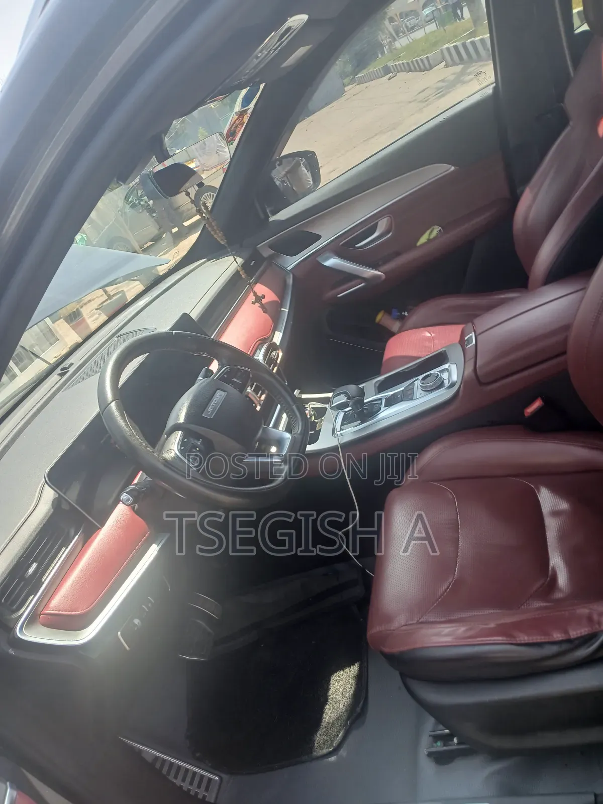 New Jetour X70 Plus 2023 Black