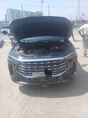 New Jetour X70 Plus 2023 Black