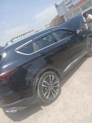 New Jetour X70 Plus 2023 Black