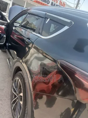 New Jetour X70 Plus 2023 Black