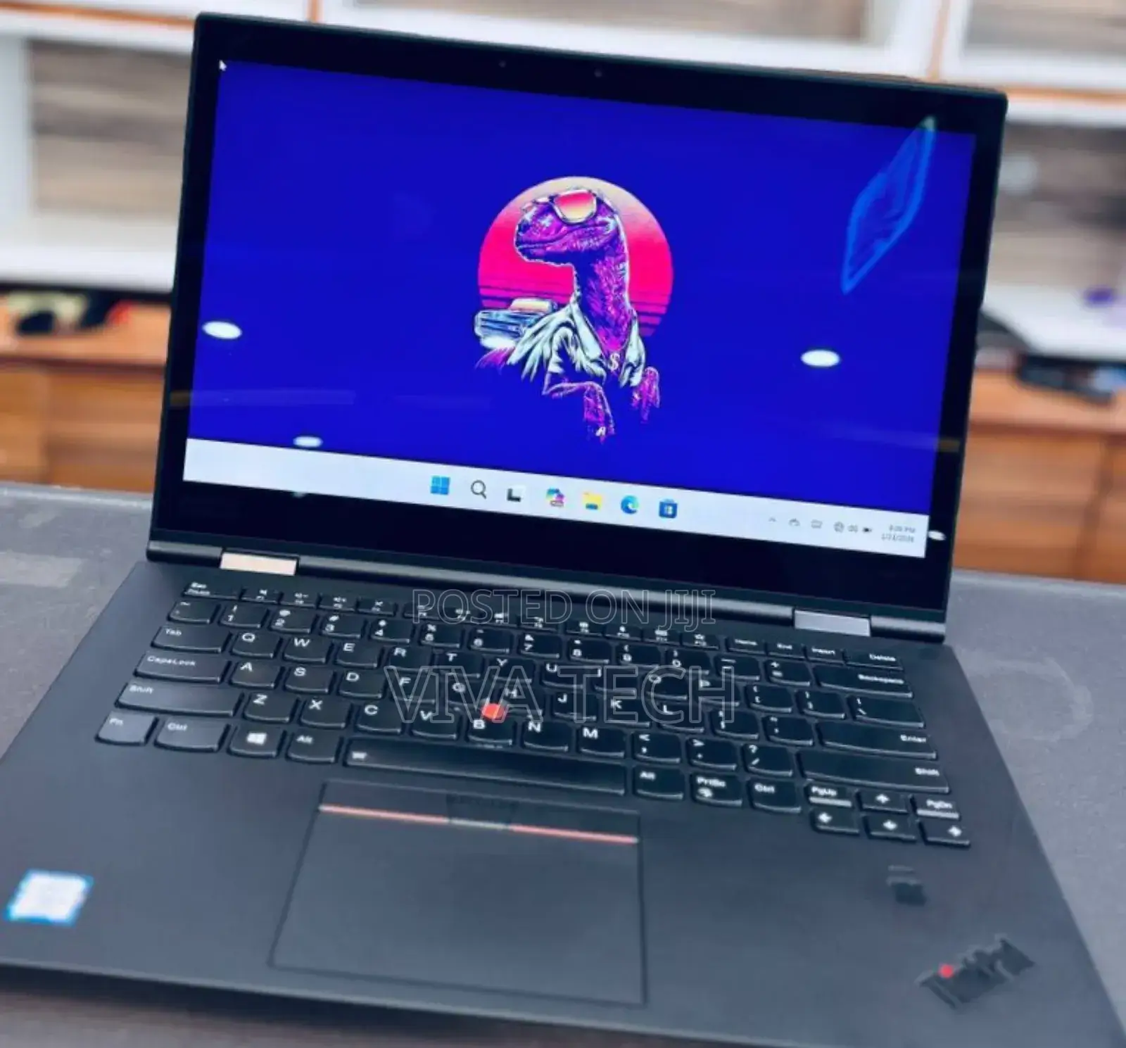 New Laptop Lenovo Thinkpad X1 Yoga 16GB Intel Core I5 SSD 512GB