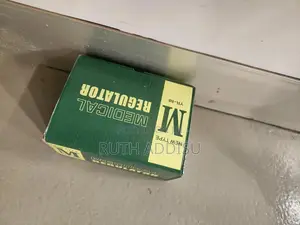 Medical Regulator Brand New Oxygen Gauge Safe and Strong