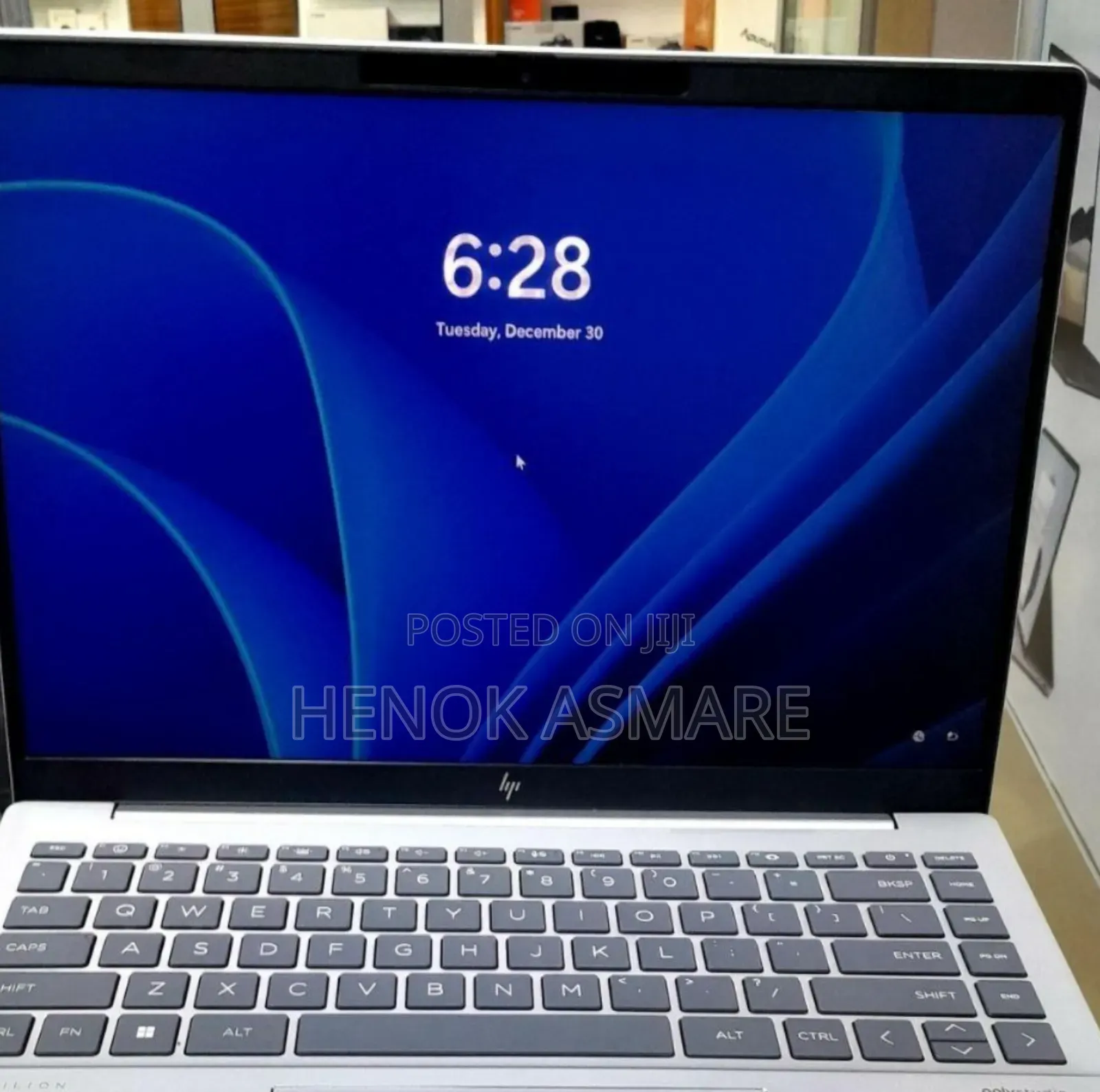 New Laptop HP Pavilion 14 16GB Intel Core Ultra 5 SSD 512GB