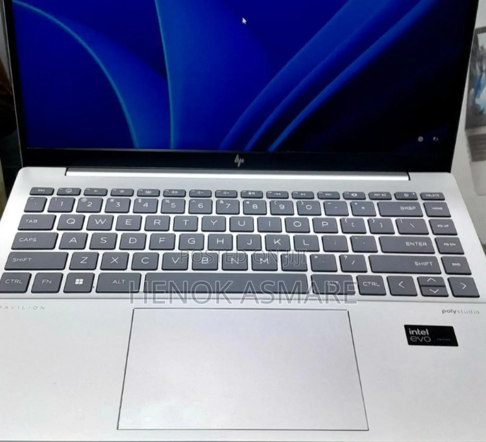 New Laptop HP Pavilion 14 16GB Intel Core Ultra 5 SSD 512GB