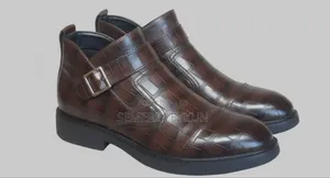 Leather Shoe
