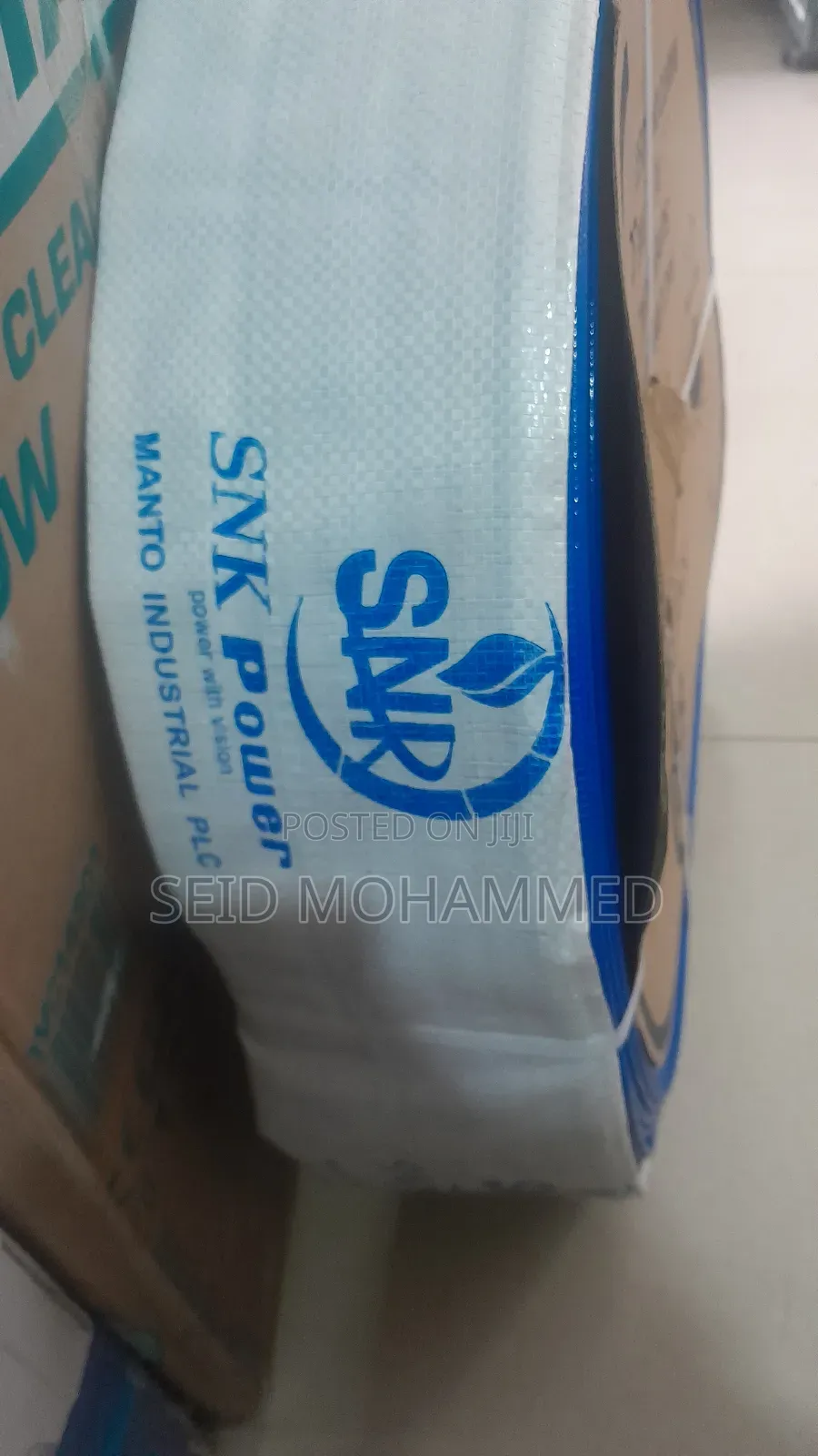 Heavy Duty Delivary Hose