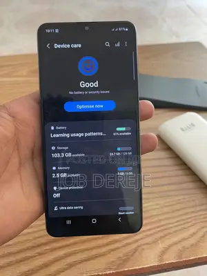 New Samsung Galaxy M32 128 GB Blue