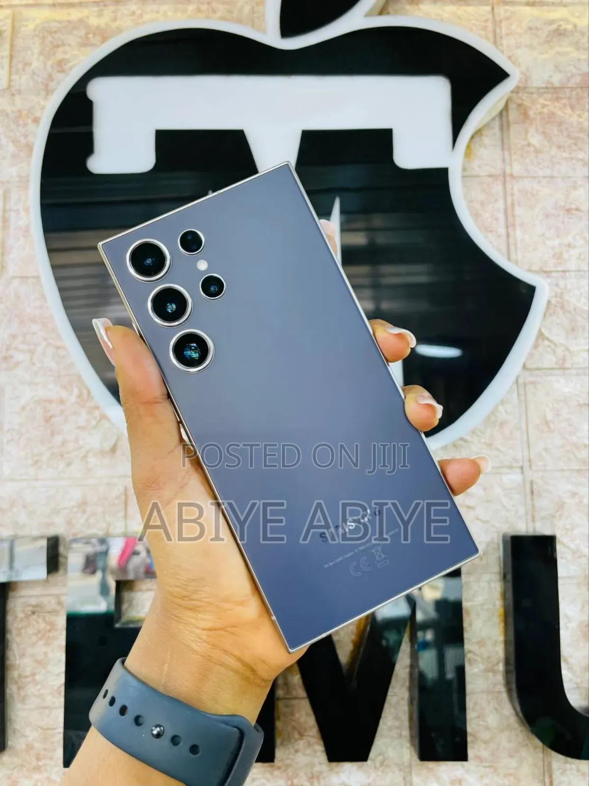 New Samsung Galaxy S22 Ultra 256 GB Silver