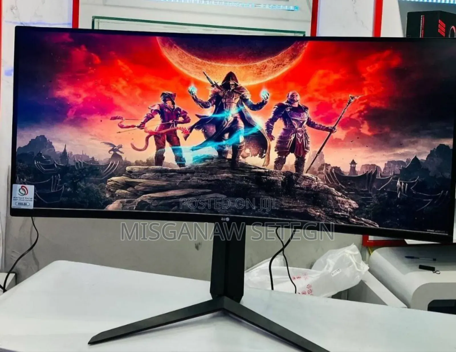 Lg Monitor