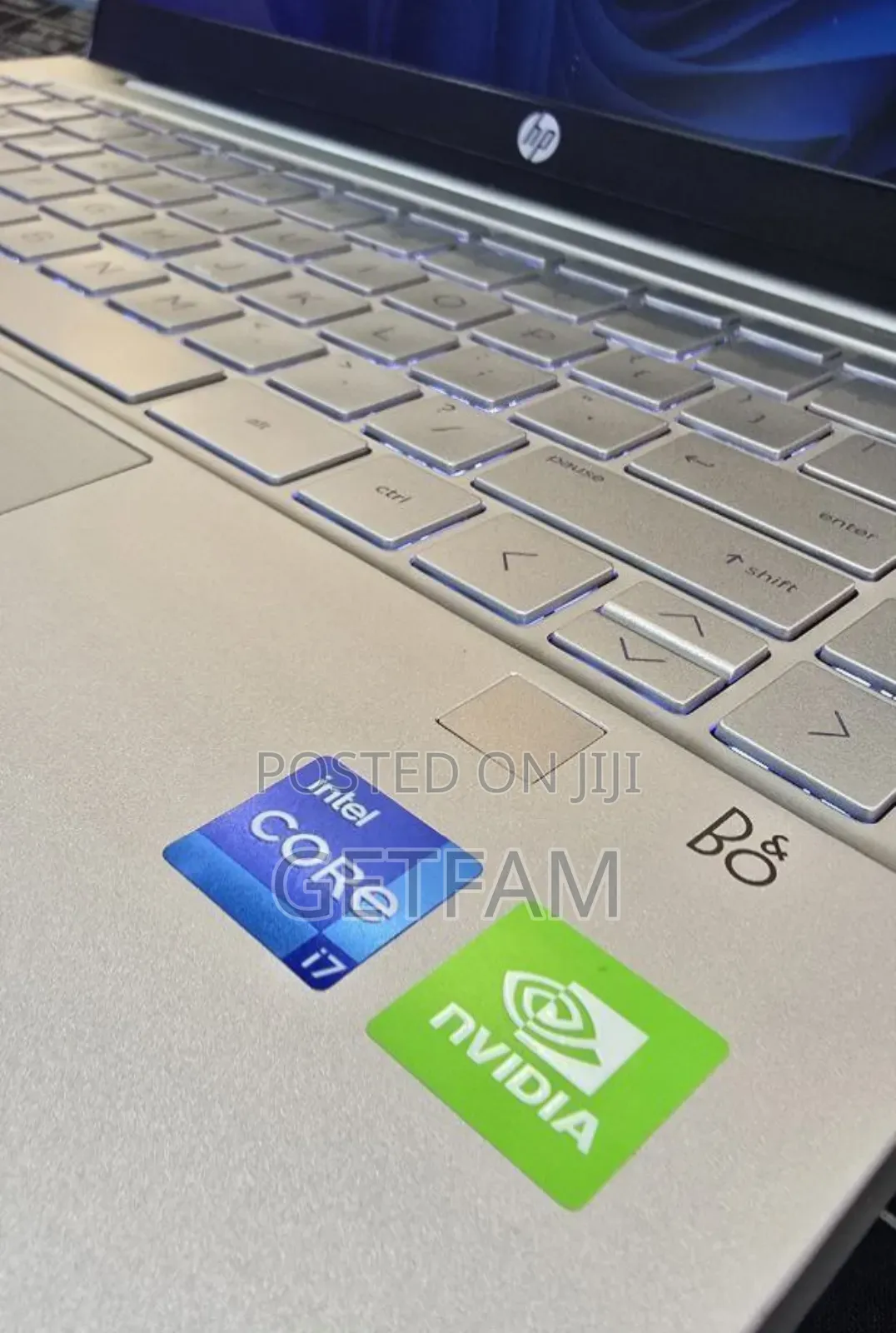 New Laptop HP Pavilion 15 16GB Intel SSD 512GB