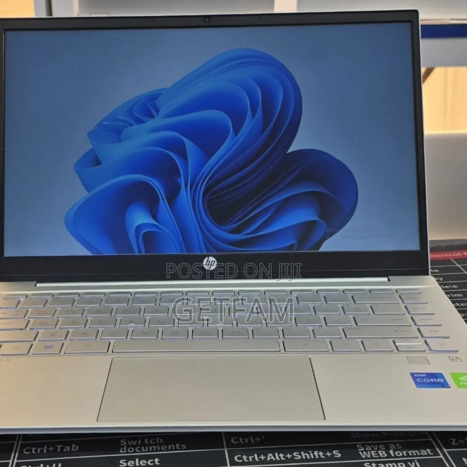 New Laptop HP Pavilion 15 16GB Intel SSD 512GB