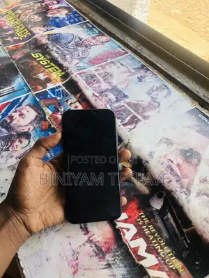 Apple iPhone X 256 GB Black