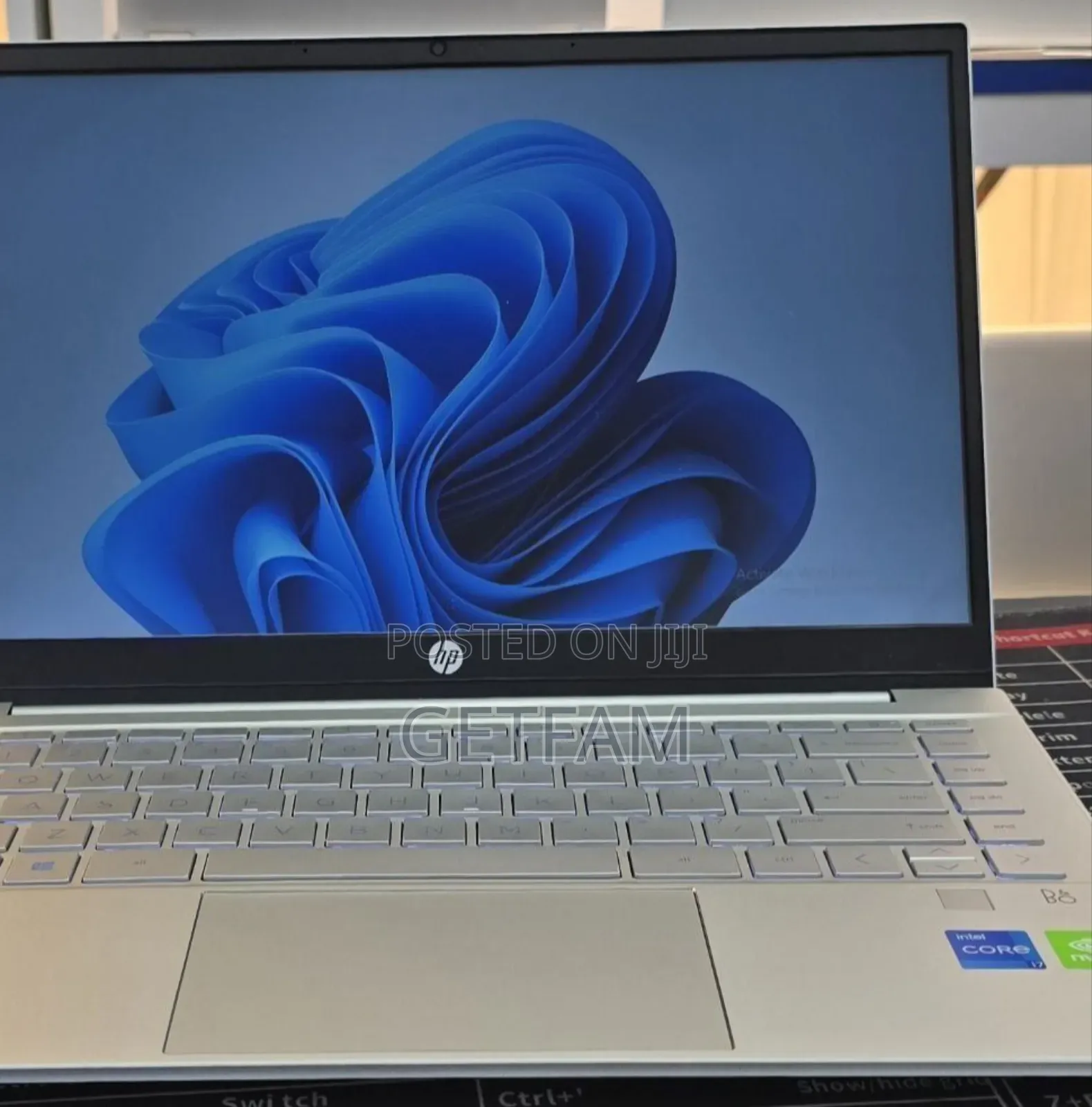 New Laptop HP Pavilion 15 16GB Intel SSD 512GB