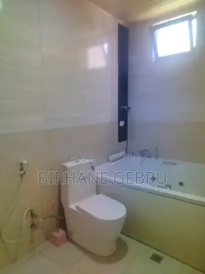 Furnished 1bdrm Apartment in Studio Guest House, Bole for rent