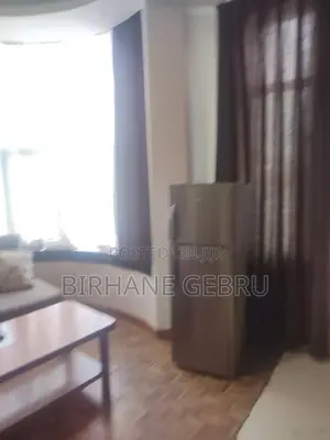 Furnished 1bdrm Apartment in Studio Guest House, Bole for rent