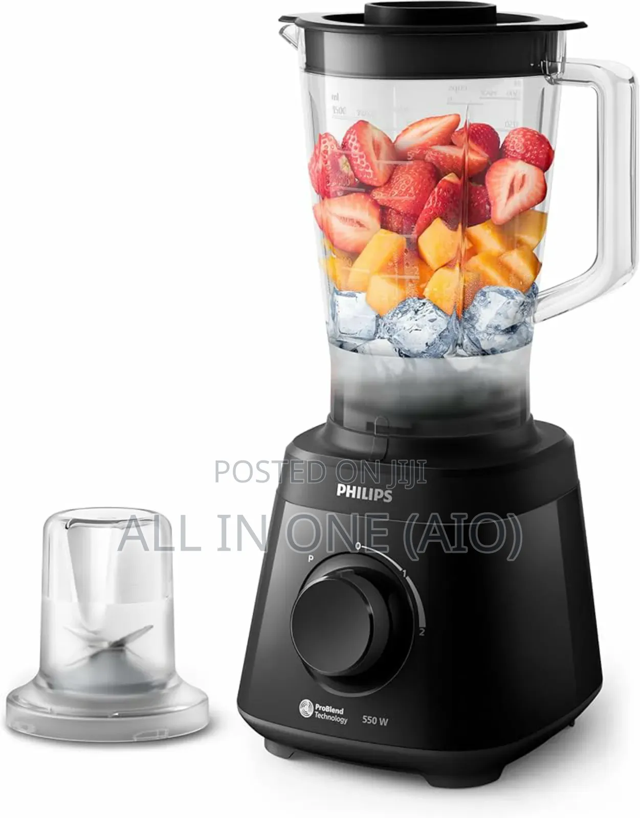 Philips Blender and Coffee Grinder 3000 Series