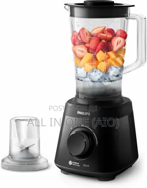 Philips Blender and Coffee Grinder 3000 Series