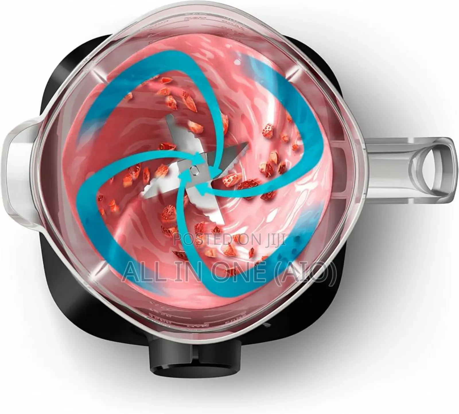 Philips Blender and Coffee Grinder 3000 Series