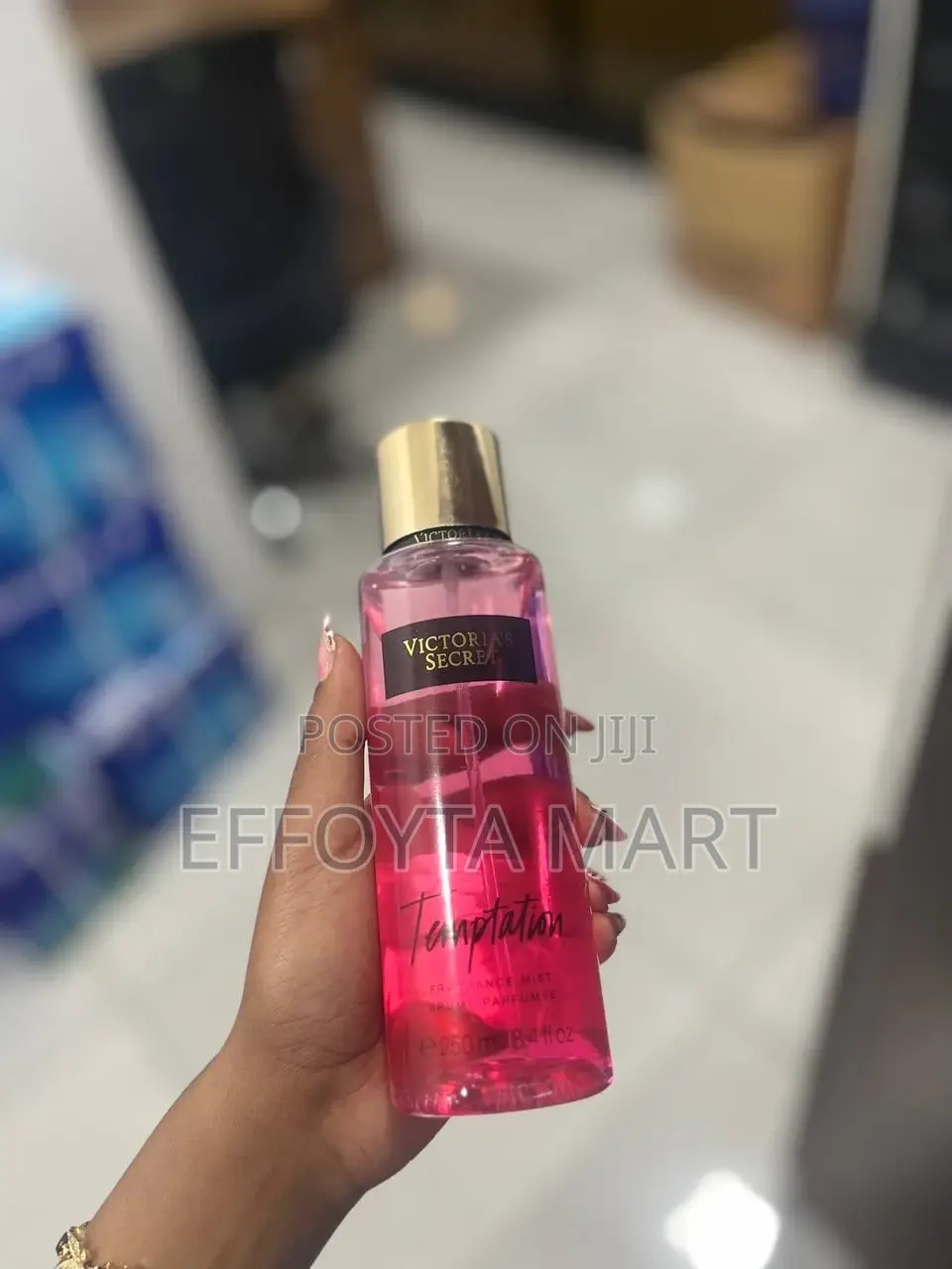 Original Victoria’S Body Lotion and Splash