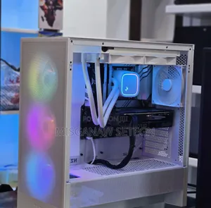 New Desktop Computer Asus ROG STRIX GD30CI 64GB Intel Core I9 SSD 2T