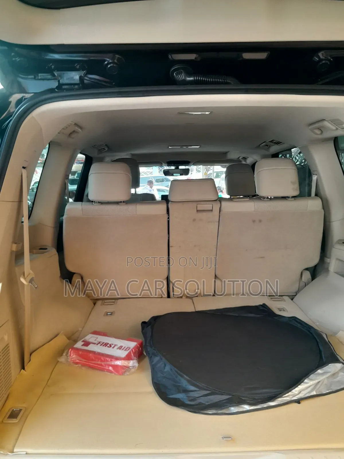 Toyota Land Cruiser 2022 Black