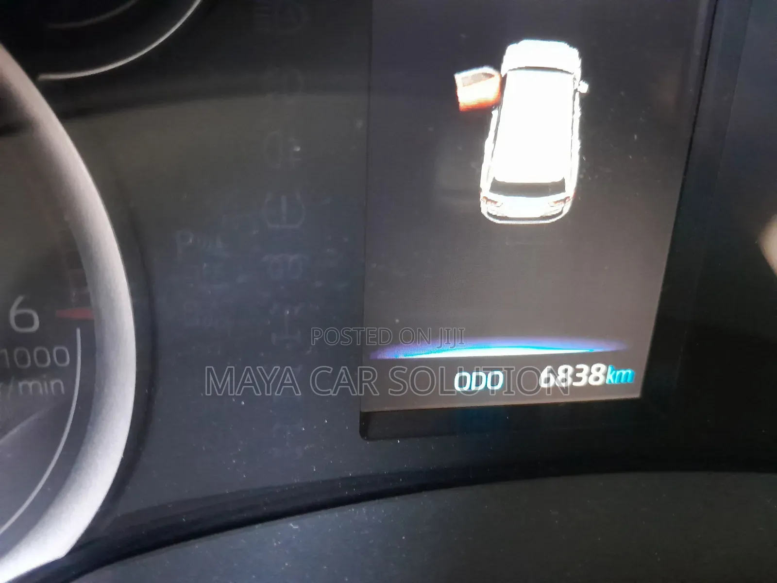 Toyota Land Cruiser 2022 Black