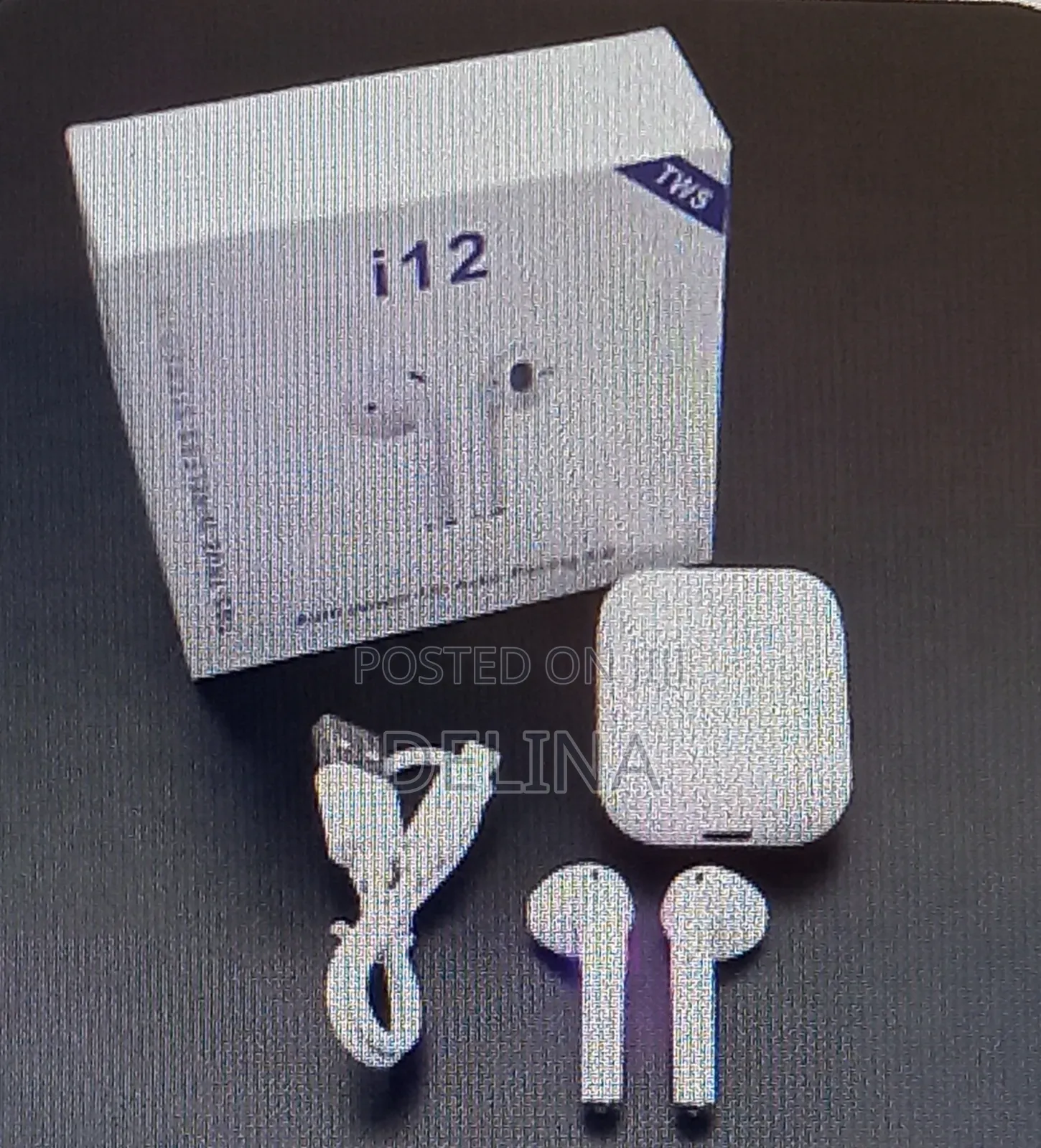 Brand New Airpods TWS I12