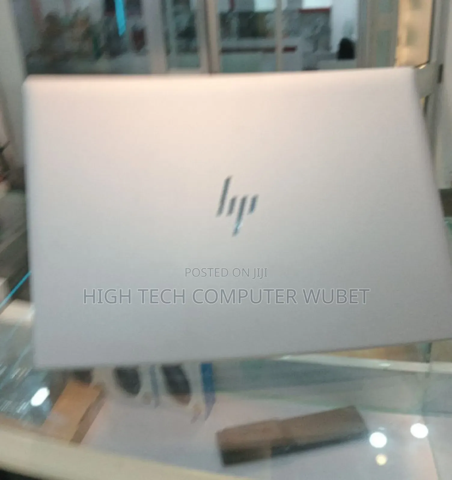 New Laptop HP EliteBook 840 G7 8GB Intel Core I5 SSD 512GB