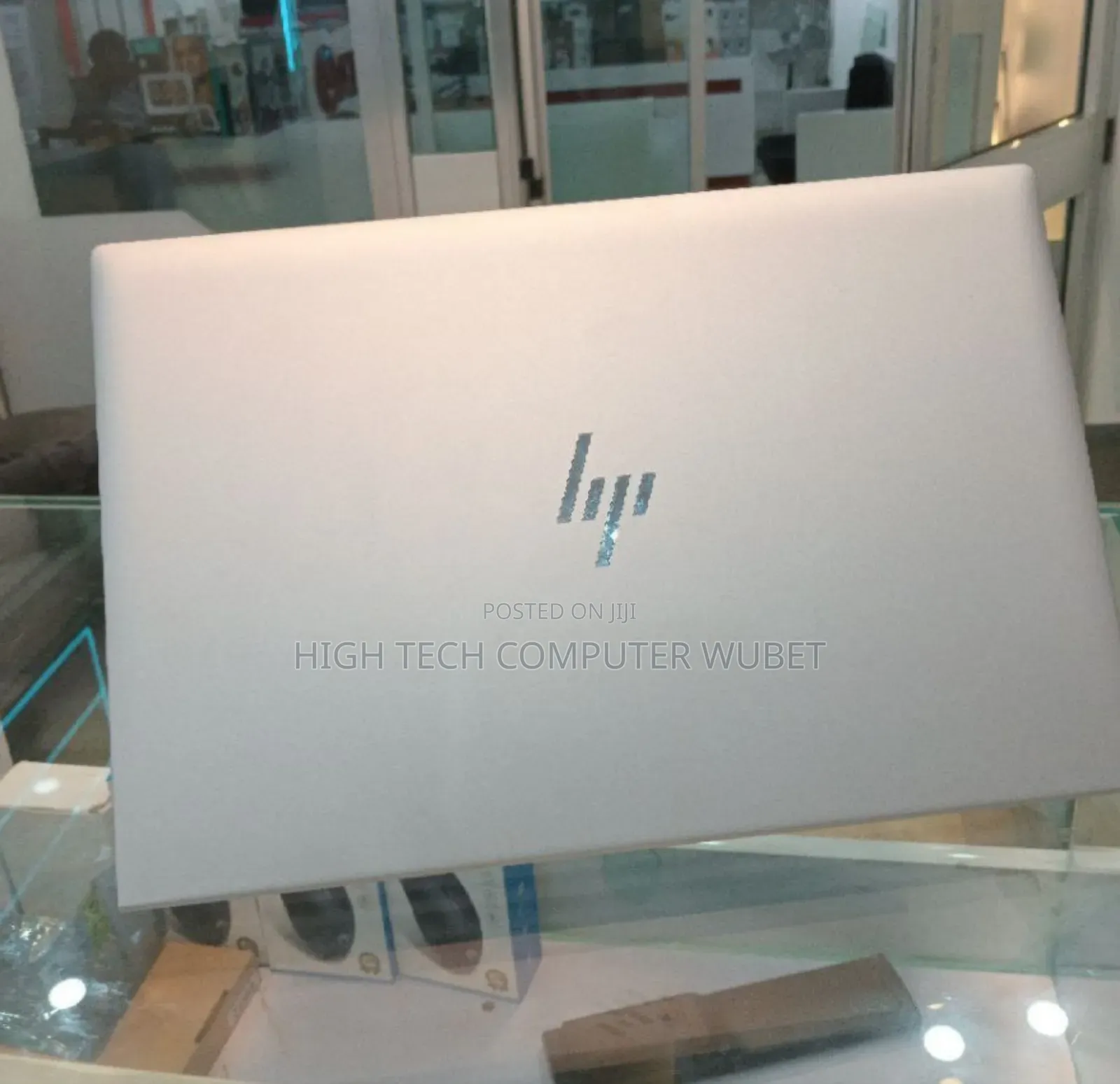 New Laptop HP EliteBook 840 G7 8GB Intel Core I5 SSD 512GB