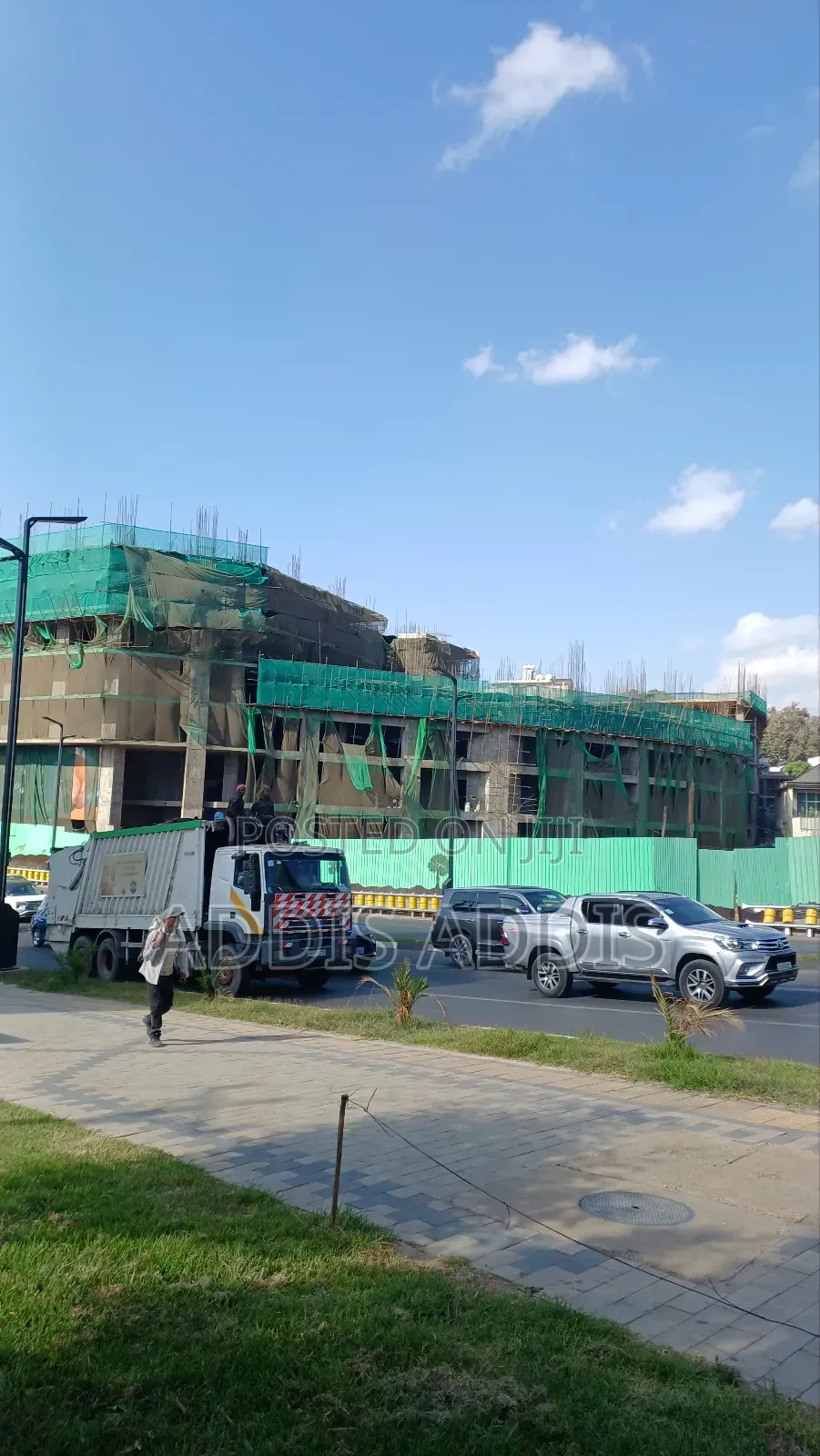 2bdrm Apartment in Addis Abeba, Bole for sale