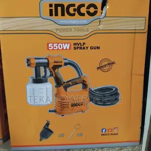 Ingco Spray Gun