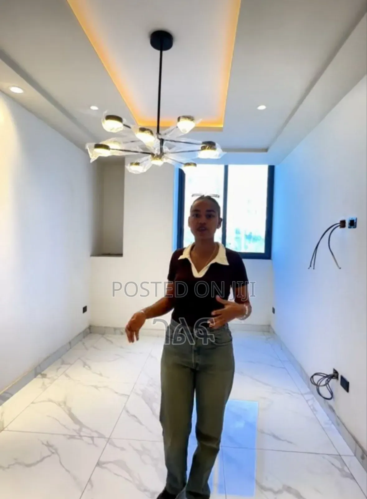 3bdrm Apartment in ሳርቤት መቻሬ ሜዳ ፊት ለፊት, Bole for sale