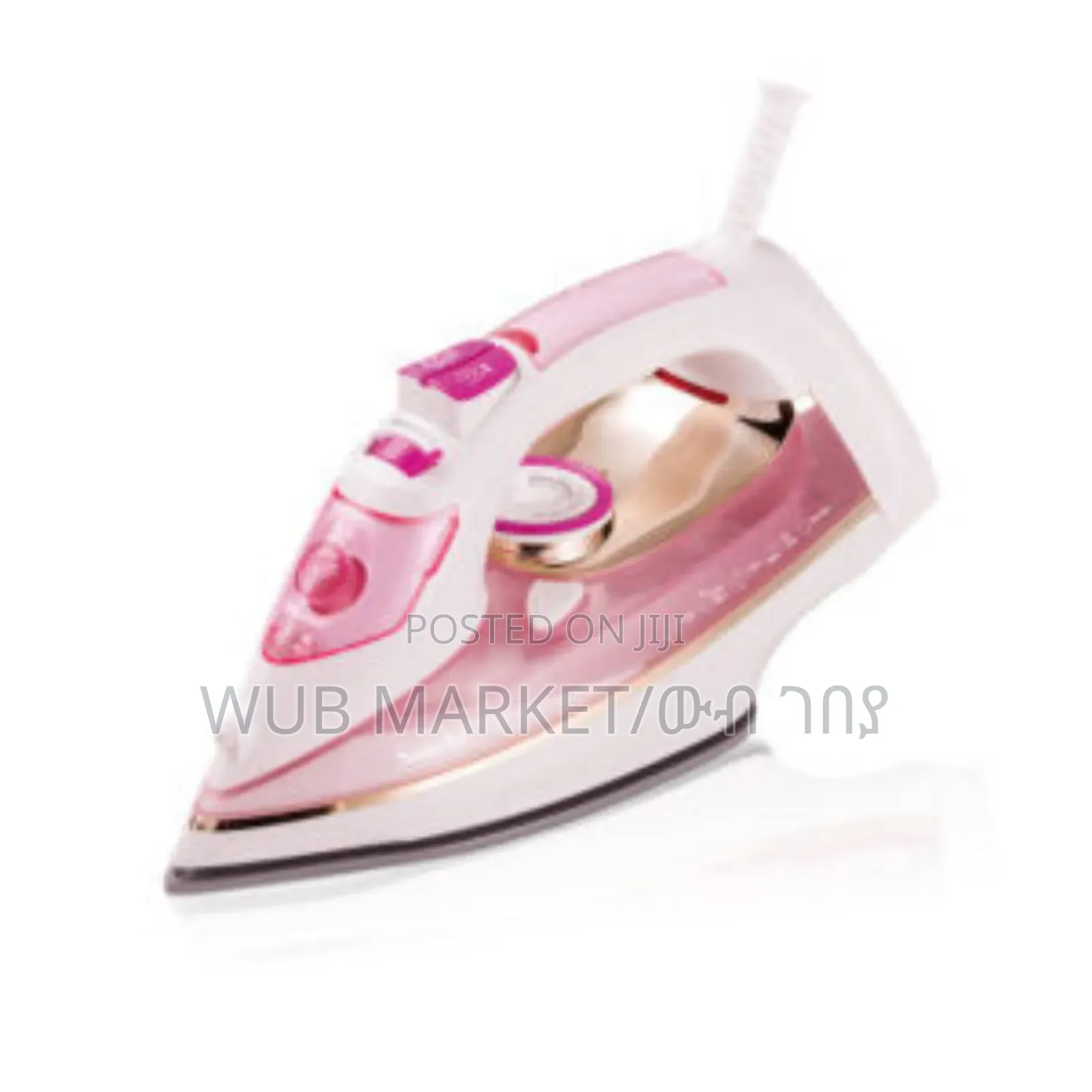 Sayona Steam Iron