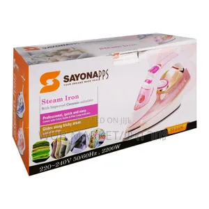 Sayona Steam Iron