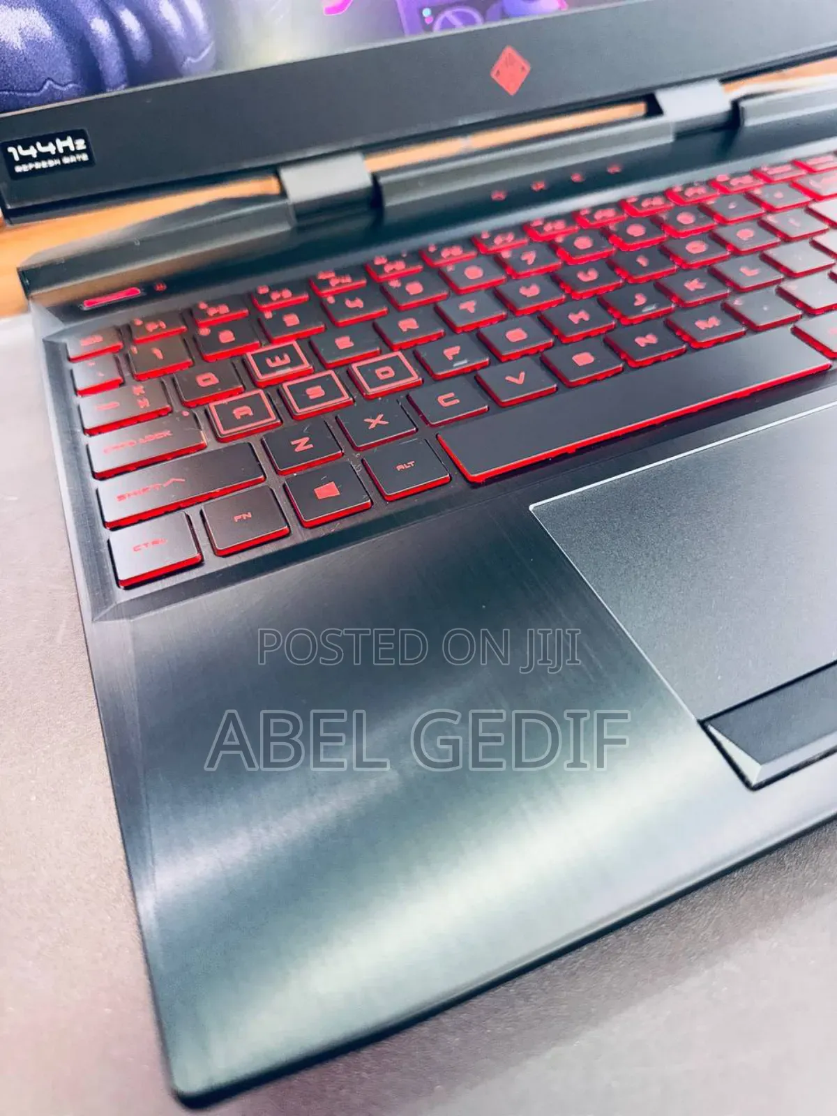 New Laptop HP Omen X 16GB Intel Core I7 SSD 512GB